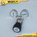 high pressure diaphragm brass common gas regulator